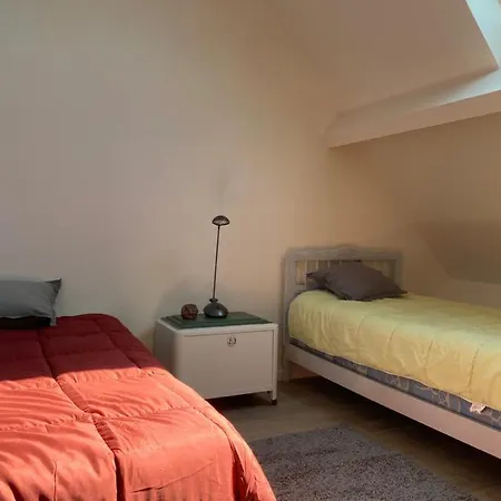 Villa Lou Marjentin Wimereux Exterior foto